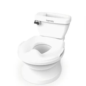 Summer by Ingenuity My Size Pro Potty Toddler Chair - White - NWT
